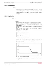 Preview for 109 page of Bosch Rexroth OptiFeed-FS EcoDrive 03 FLP04VRS Functional Description