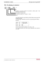 Preview for 113 page of Bosch Rexroth OptiFeed-FS EcoDrive 03 FLP04VRS Functional Description