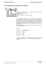 Preview for 115 page of Bosch Rexroth OptiFeed-FS EcoDrive 03 FLP04VRS Functional Description