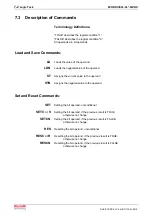 Preview for 138 page of Bosch Rexroth OptiFeed-FS EcoDrive 03 FLP04VRS Functional Description