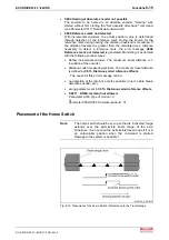 Preview for 161 page of Bosch Rexroth OptiFeed-FS EcoDrive 03 FLP04VRS Functional Description