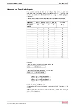 Preview for 163 page of Bosch Rexroth OptiFeed-FS EcoDrive 03 FLP04VRS Functional Description