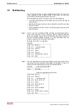 Preview for 166 page of Bosch Rexroth OptiFeed-FS EcoDrive 03 FLP04VRS Functional Description