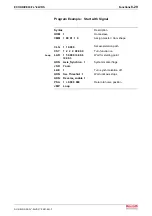 Preview for 175 page of Bosch Rexroth OptiFeed-FS EcoDrive 03 FLP04VRS Functional Description