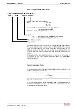 Preview for 181 page of Bosch Rexroth OptiFeed-FS EcoDrive 03 FLP04VRS Functional Description