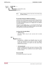 Preview for 182 page of Bosch Rexroth OptiFeed-FS EcoDrive 03 FLP04VRS Functional Description