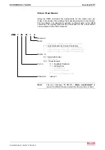 Preview for 183 page of Bosch Rexroth OptiFeed-FS EcoDrive 03 FLP04VRS Functional Description