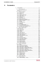 Preview for 213 page of Bosch Rexroth OptiFeed-FS EcoDrive 03 FLP04VRS Functional Description