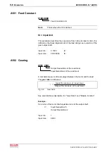 Preview for 218 page of Bosch Rexroth OptiFeed-FS EcoDrive 03 FLP04VRS Functional Description