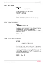 Preview for 221 page of Bosch Rexroth OptiFeed-FS EcoDrive 03 FLP04VRS Functional Description