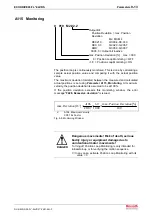 Preview for 225 page of Bosch Rexroth OptiFeed-FS EcoDrive 03 FLP04VRS Functional Description