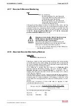 Preview for 227 page of Bosch Rexroth OptiFeed-FS EcoDrive 03 FLP04VRS Functional Description