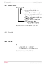 Preview for 230 page of Bosch Rexroth OptiFeed-FS EcoDrive 03 FLP04VRS Functional Description