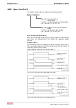 Preview for 232 page of Bosch Rexroth OptiFeed-FS EcoDrive 03 FLP04VRS Functional Description