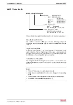 Preview for 235 page of Bosch Rexroth OptiFeed-FS EcoDrive 03 FLP04VRS Functional Description