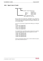 Preview for 239 page of Bosch Rexroth OptiFeed-FS EcoDrive 03 FLP04VRS Functional Description