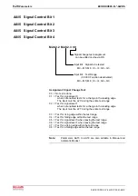 Preview for 240 page of Bosch Rexroth OptiFeed-FS EcoDrive 03 FLP04VRS Functional Description