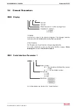 Preview for 243 page of Bosch Rexroth OptiFeed-FS EcoDrive 03 FLP04VRS Functional Description