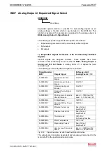 Preview for 249 page of Bosch Rexroth OptiFeed-FS EcoDrive 03 FLP04VRS Functional Description