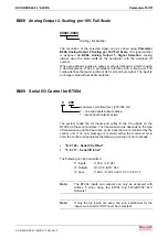 Preview for 251 page of Bosch Rexroth OptiFeed-FS EcoDrive 03 FLP04VRS Functional Description