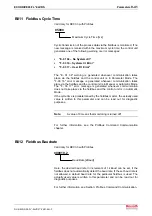 Preview for 253 page of Bosch Rexroth OptiFeed-FS EcoDrive 03 FLP04VRS Functional Description