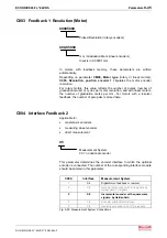 Preview for 257 page of Bosch Rexroth OptiFeed-FS EcoDrive 03 FLP04VRS Functional Description