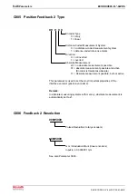 Preview for 258 page of Bosch Rexroth OptiFeed-FS EcoDrive 03 FLP04VRS Functional Description