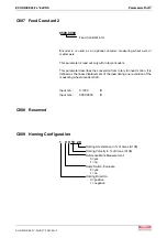 Preview for 259 page of Bosch Rexroth OptiFeed-FS EcoDrive 03 FLP04VRS Functional Description