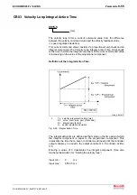 Preview for 267 page of Bosch Rexroth OptiFeed-FS EcoDrive 03 FLP04VRS Functional Description