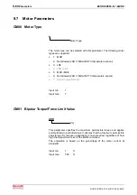 Preview for 272 page of Bosch Rexroth OptiFeed-FS EcoDrive 03 FLP04VRS Functional Description