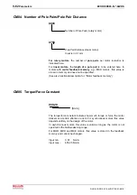 Preview for 274 page of Bosch Rexroth OptiFeed-FS EcoDrive 03 FLP04VRS Functional Description