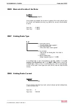 Preview for 275 page of Bosch Rexroth OptiFeed-FS EcoDrive 03 FLP04VRS Functional Description