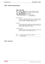 Preview for 278 page of Bosch Rexroth OptiFeed-FS EcoDrive 03 FLP04VRS Functional Description