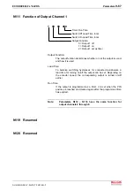 Preview for 279 page of Bosch Rexroth OptiFeed-FS EcoDrive 03 FLP04VRS Functional Description