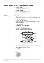 Preview for 292 page of Bosch Rexroth OptiFeed-FS EcoDrive 03 FLP04VRS Functional Description