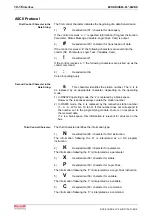 Preview for 302 page of Bosch Rexroth OptiFeed-FS EcoDrive 03 FLP04VRS Functional Description