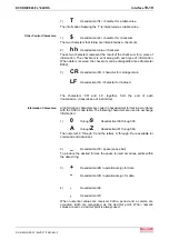 Preview for 303 page of Bosch Rexroth OptiFeed-FS EcoDrive 03 FLP04VRS Functional Description