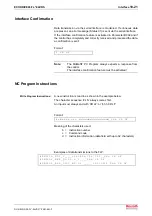 Preview for 305 page of Bosch Rexroth OptiFeed-FS EcoDrive 03 FLP04VRS Functional Description