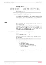 Preview for 315 page of Bosch Rexroth OptiFeed-FS EcoDrive 03 FLP04VRS Functional Description