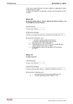 Preview for 320 page of Bosch Rexroth OptiFeed-FS EcoDrive 03 FLP04VRS Functional Description