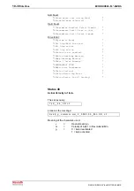 Preview for 322 page of Bosch Rexroth OptiFeed-FS EcoDrive 03 FLP04VRS Functional Description