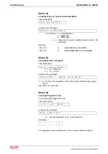 Preview for 324 page of Bosch Rexroth OptiFeed-FS EcoDrive 03 FLP04VRS Functional Description