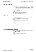 Preview for 373 page of Bosch Rexroth OptiFeed-FS EcoDrive 03 FLP04VRS Functional Description