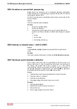 Preview for 374 page of Bosch Rexroth OptiFeed-FS EcoDrive 03 FLP04VRS Functional Description