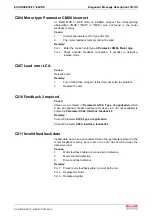 Preview for 381 page of Bosch Rexroth OptiFeed-FS EcoDrive 03 FLP04VRS Functional Description