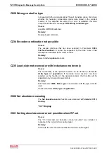 Preview for 386 page of Bosch Rexroth OptiFeed-FS EcoDrive 03 FLP04VRS Functional Description