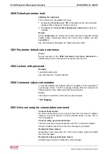 Preview for 390 page of Bosch Rexroth OptiFeed-FS EcoDrive 03 FLP04VRS Functional Description