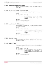 Preview for 400 page of Bosch Rexroth OptiFeed-FS EcoDrive 03 FLP04VRS Functional Description