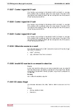 Preview for 404 page of Bosch Rexroth OptiFeed-FS EcoDrive 03 FLP04VRS Functional Description