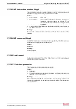 Preview for 405 page of Bosch Rexroth OptiFeed-FS EcoDrive 03 FLP04VRS Functional Description